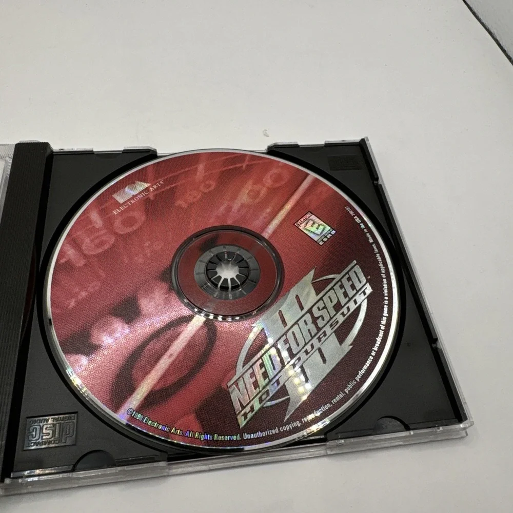 Need for Speed III: Hot Pursuit PC